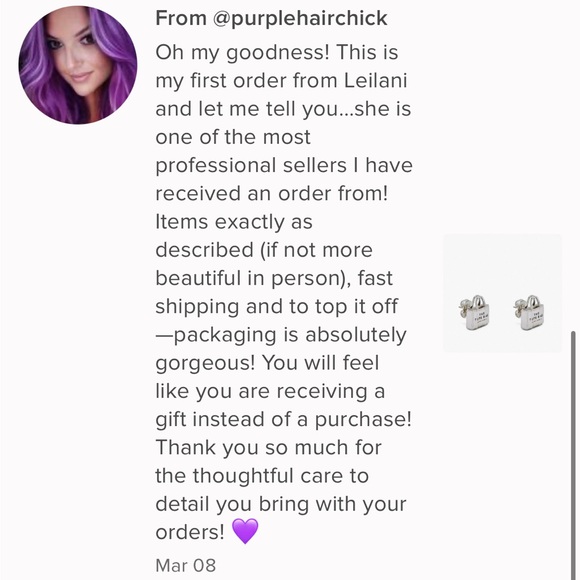 Meet your Posher, Leilani - Picture 2 of 15